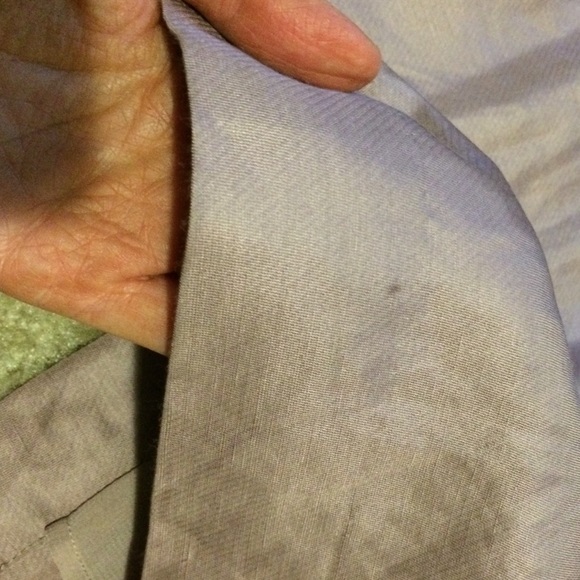 Banana republic blush NWT silky dress ‼️ - Picture 2 of 4